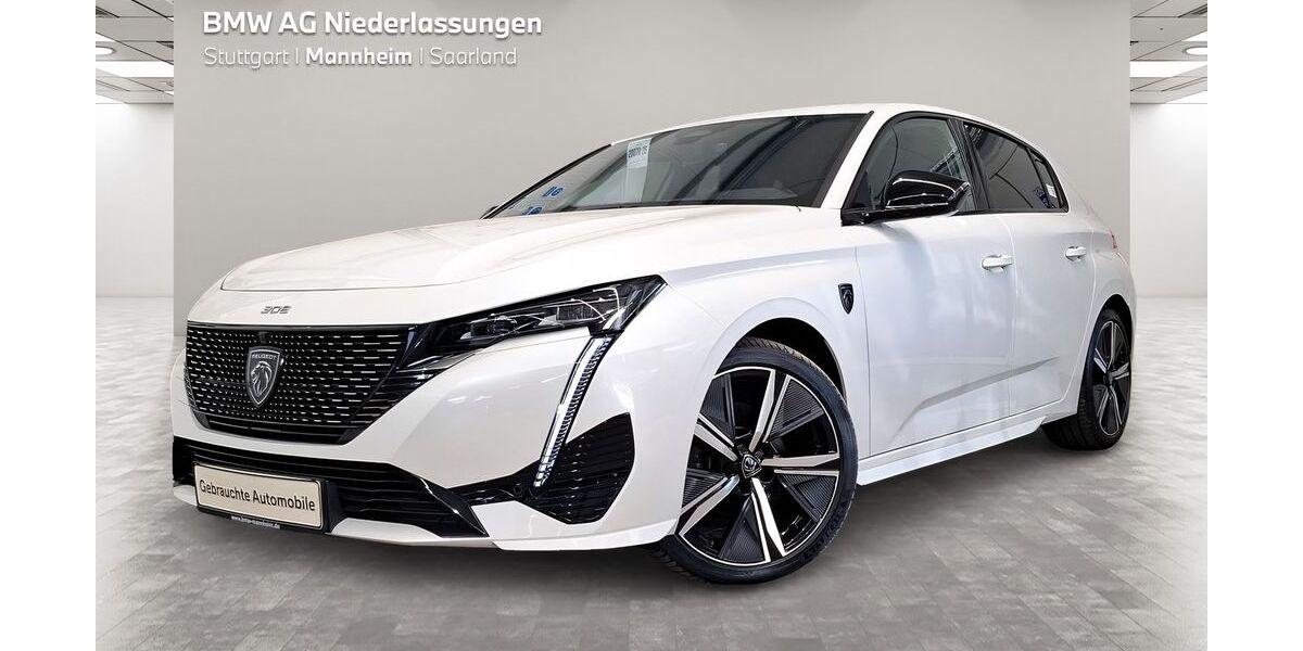 Peugeot 308 30.586 km 20.790 &euro; Mannheim 68169