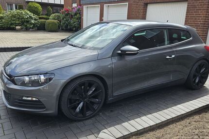 VW Scirocco 160.000 km 10.400 &euro; Sassenberg 48336