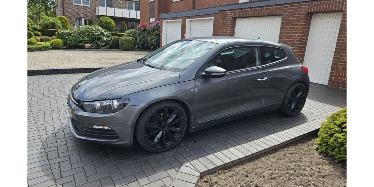 VW Scirocco 160.000 km 10.999 &euro; Sassenberg 48336