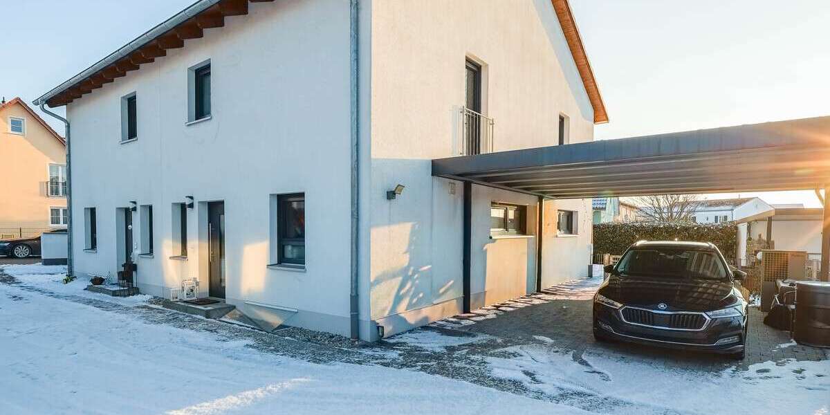 Haus zum Kaufen in Gaimersheim 695.000 € 136.71 m² 4 zimmer