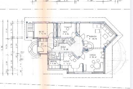 Haus Appenweier - 6.5 Zimmer, 180 m&sup2;, 1.980&euro; | Angebot:25519422