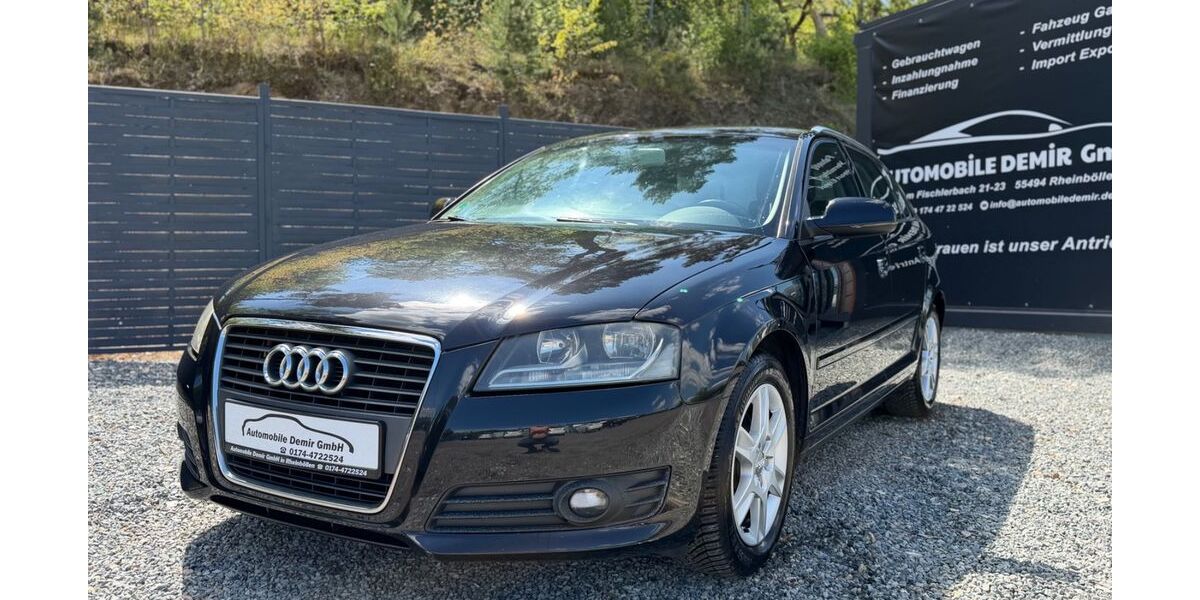 Audi A3 178.000 km 5.990 &euro; Rheinböllen 55494