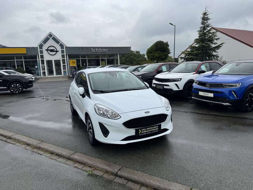 Ford Fiesta 56.958 km 8.990 € Cadolzburg 90556