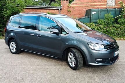 VW Sharan 200.000 km 16.500 &euro; Hatten 26209