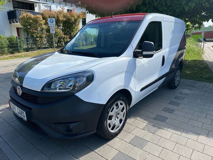 Fiat Doblo 31.830 km 8.999 € Wiesloch 69168