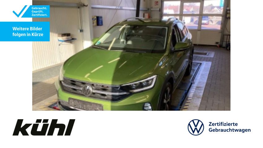 VW Taigo 22.330 km 19.780 &euro; Gifhorn 38518