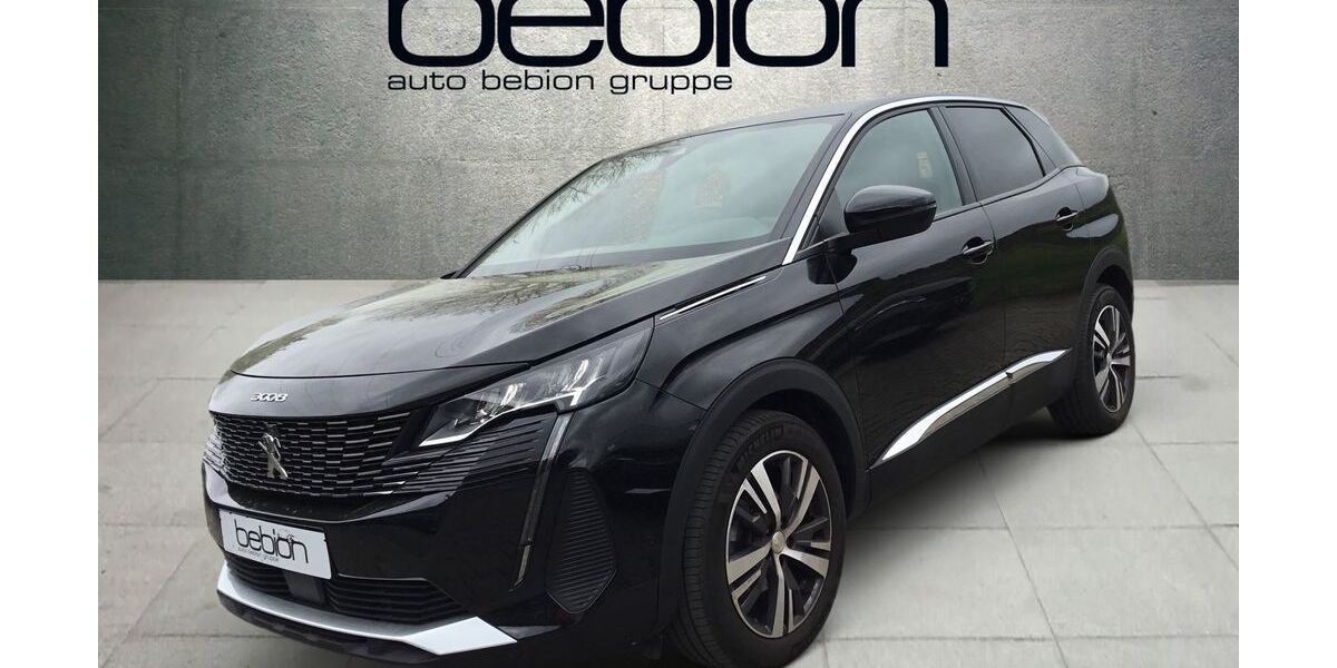 Peugeot 3008 26.100 km 22.480 &euro; Magstadt 71106