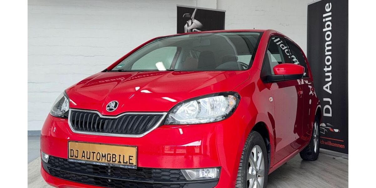 Skoda Citigo 45.000 km 9.980 &euro; Burgdorf 31303