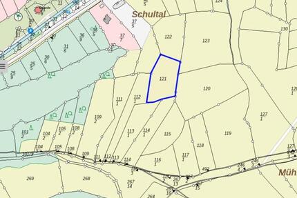 Grundstück Clausthal-Zellerfeld Zellerfeld - 6.410&euro; | Angebot:21437910