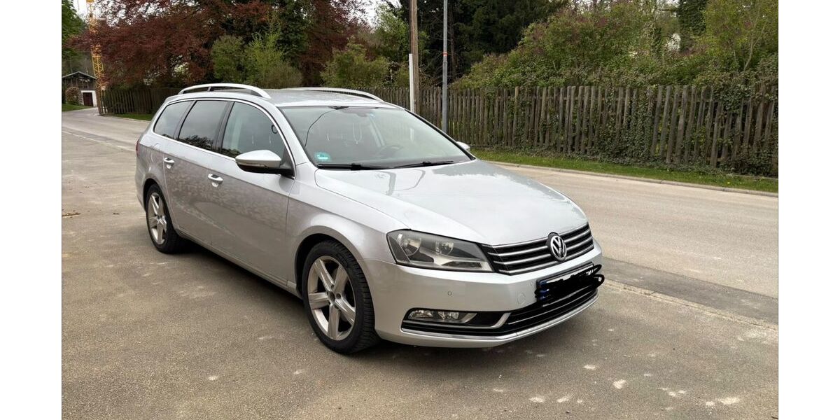 VW Passat 199.000 km 9.290 &euro; Bingen 72511
