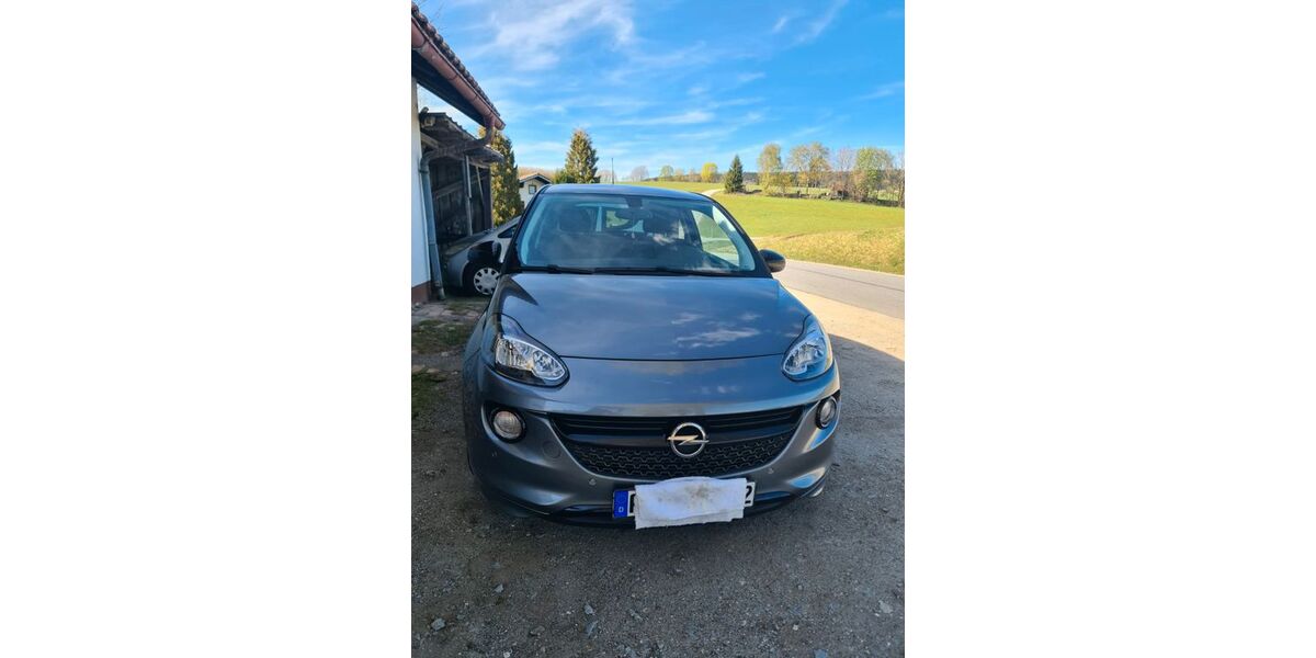 Opel Adam 81.000 km 8.900 &euro; Freyung 94078