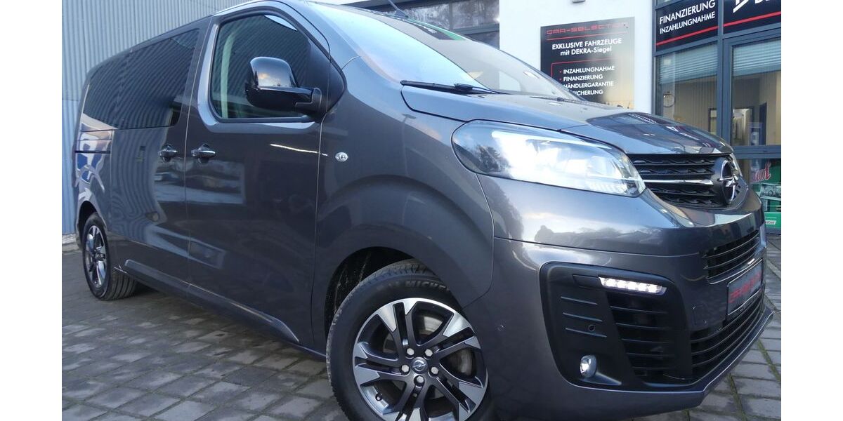 Opel Zafira Life 32.708 km 36.800 &euro; Berlin 13156