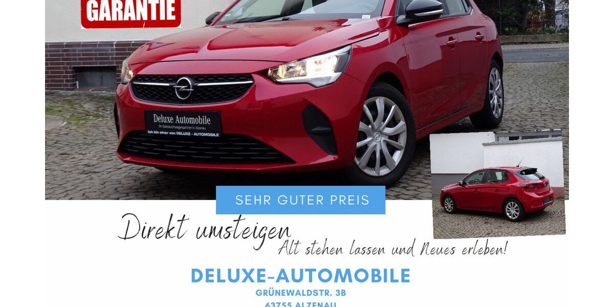 Opel Corsa 98.500 km 8.950 € Alzenau 63755