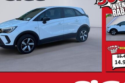 Opel Crossland (X) 7.500 km 14.980 &euro; Affing 86444