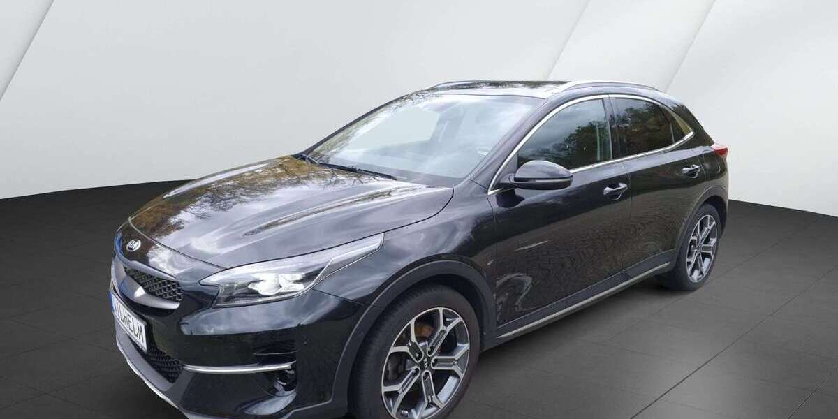 Kia XCeed 91.000 km 17.477 &euro; Wadern 66687