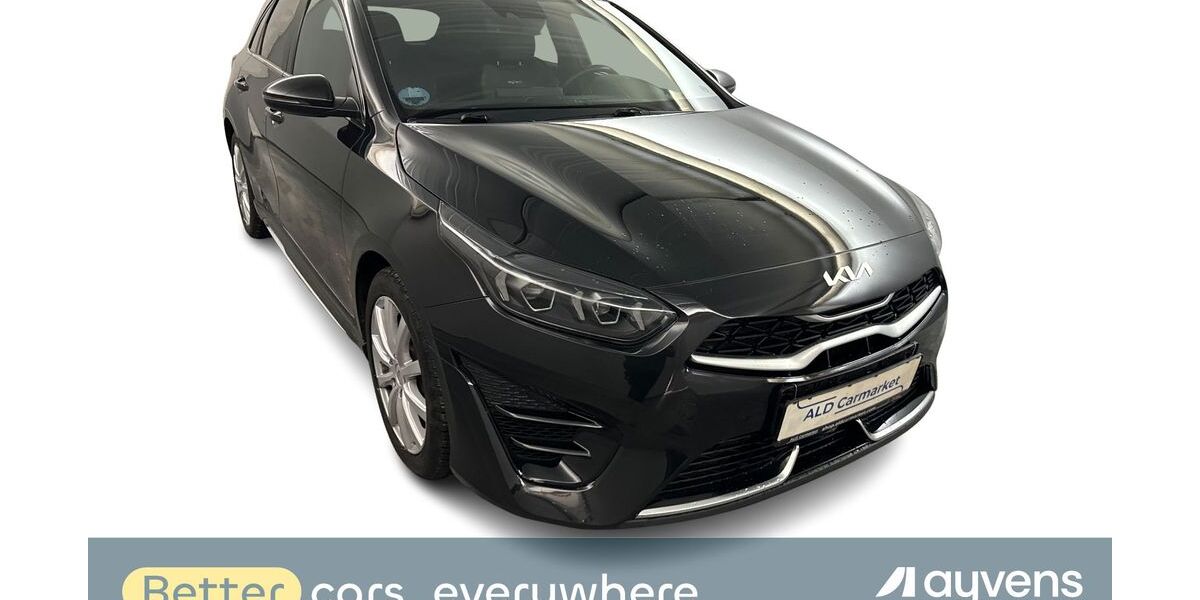 Kia ceed / Ceed 38.805 km 22.980 &euro; Dorfmark 29683