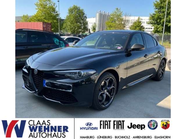 Alfa Romeo Giulia 42.831 km 34.990 &euro; Buchholz 21244
