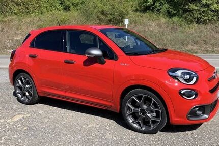 Fiat 500X 83.000 km 15.700 &euro; Finning 86923