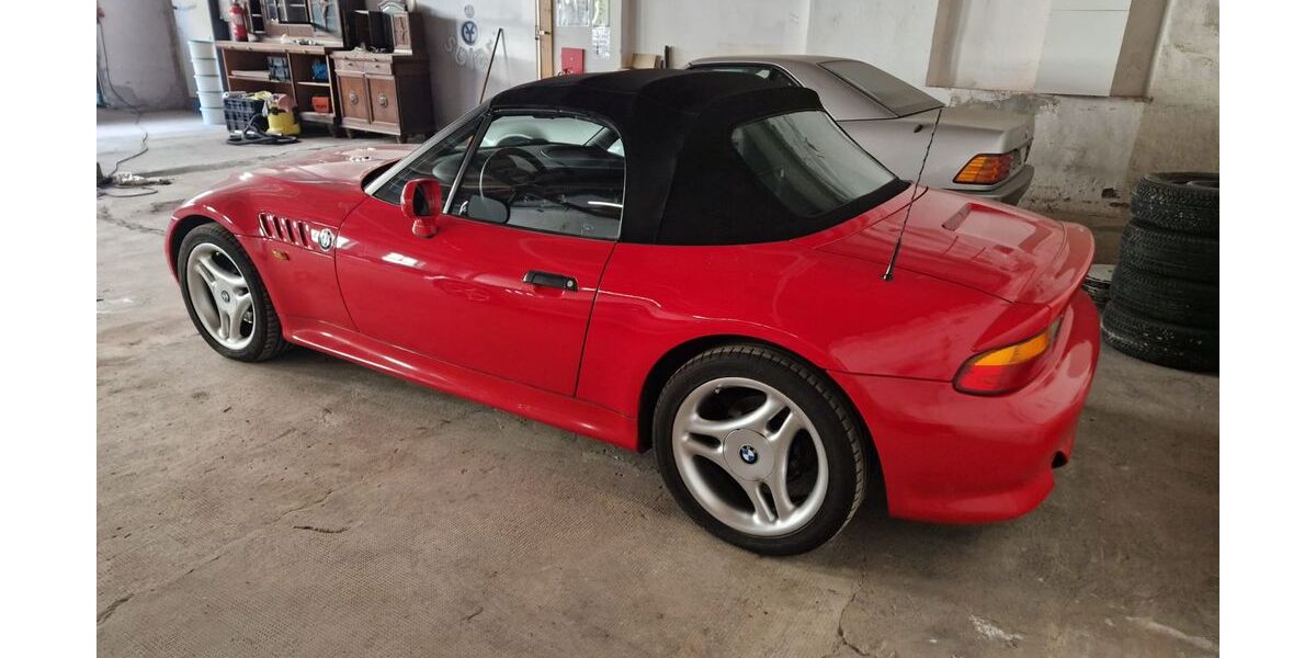 BMW Z3 129.000 km 7.000 &euro; Memmingen 87700