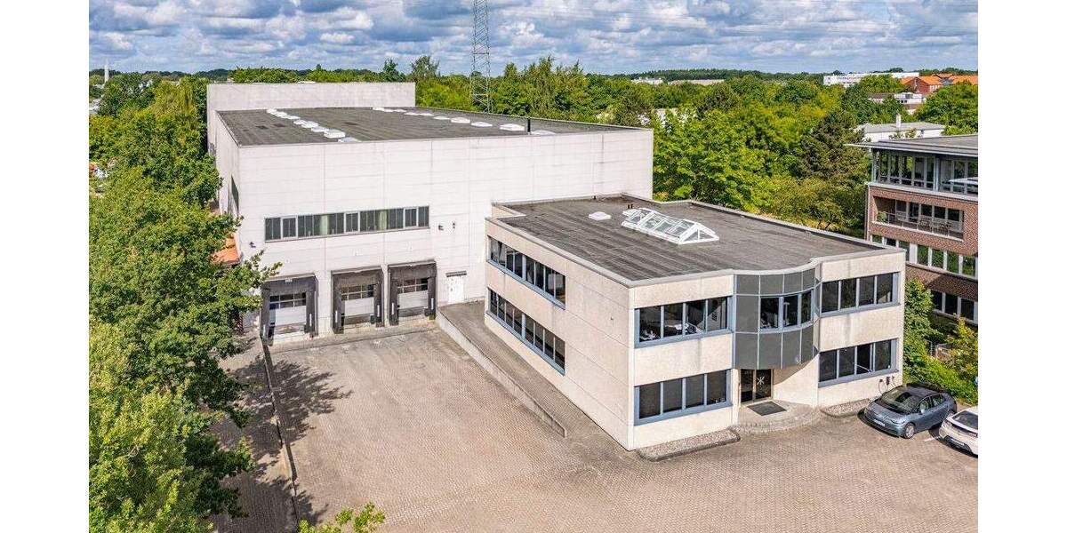 Gewerbeobjekt Ahrensburg - 3.350.000&euro; | Angebot:23125905