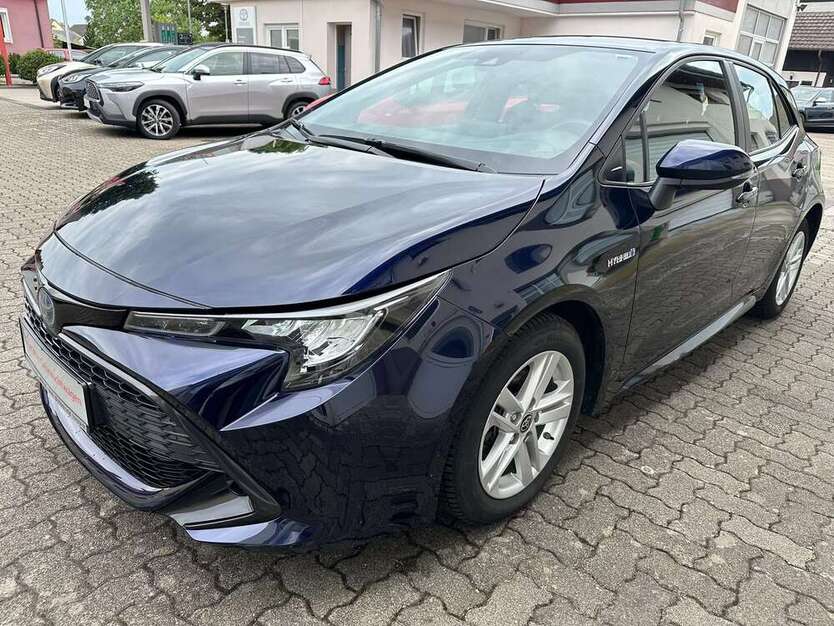 Toyota Corolla 42.900 km 19.990 € Wyhl 79369
