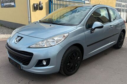 Peugeot 207 93.000 km 3.450 &euro; Merseburg 06217