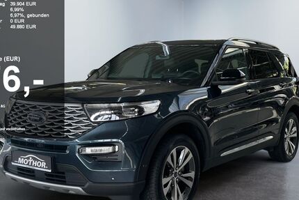 Ford Explorer 78.477 km 47.820 € Brandenburg 14772
