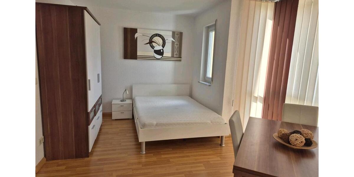 Erdgeschoßwohnung Frankenberg (Sachsen) - 1 Zimmer, 27 m&sup2;, 270&euro; | Angebot:26033274