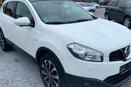Nissan Qashqai 187.000 km 7.350 € Derenburg 38895