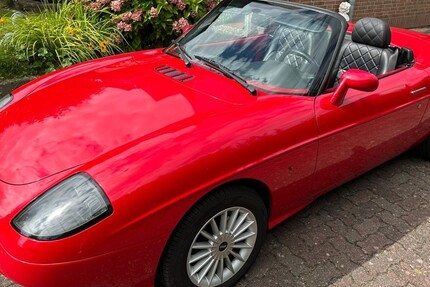 Fiat Barchetta 110.778 km 5.980 &euro; Hamburg 20038