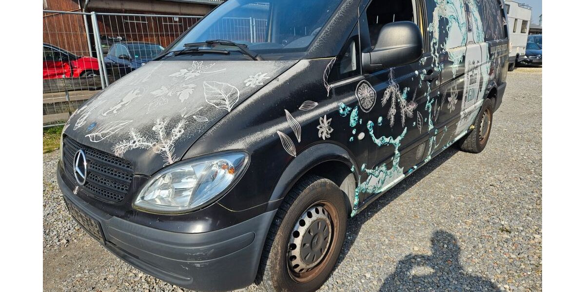 Mercedes-Benz Vito 231.000 km 3.499 &euro; Malsch 76316