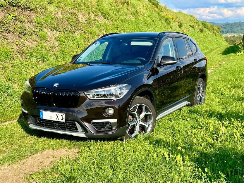 BMW X1 139.900 km 18.500 € Hohberg 77749