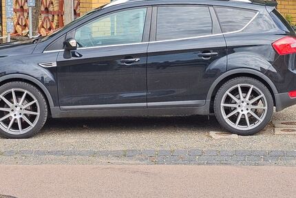 Ford Kuga 183.000 km 6.300 &euro; Meisdorf 06463