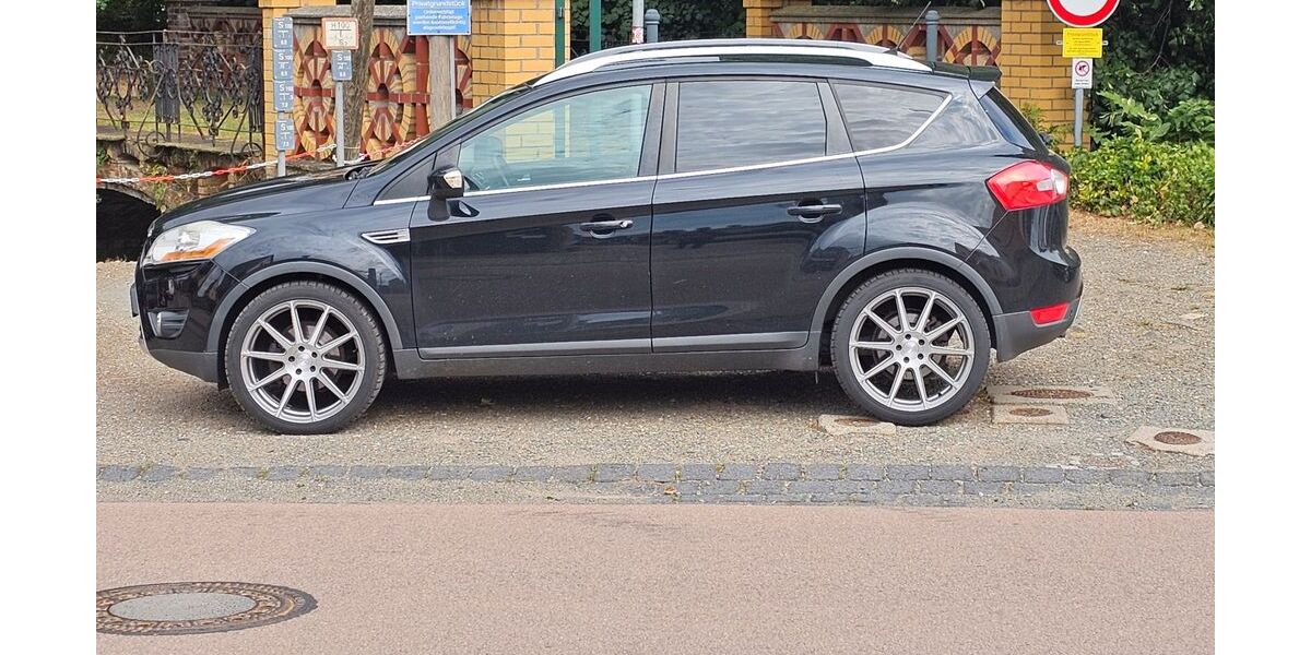 Ford Kuga 183.000 km 6.300 &euro; Meisdorf 06463