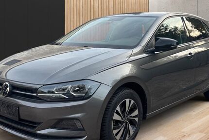 VW Polo 44.825 km 12.600 &euro; Weingarten 67366