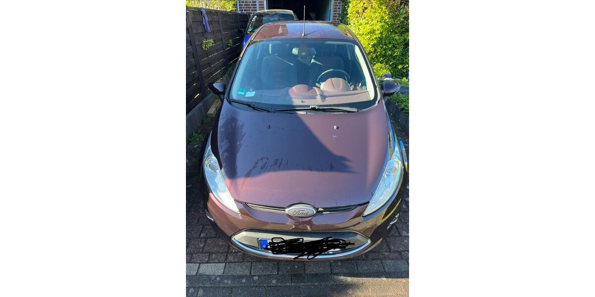 Ford Fiesta 197.000 km 1.600 &euro; Haltern am See 45721