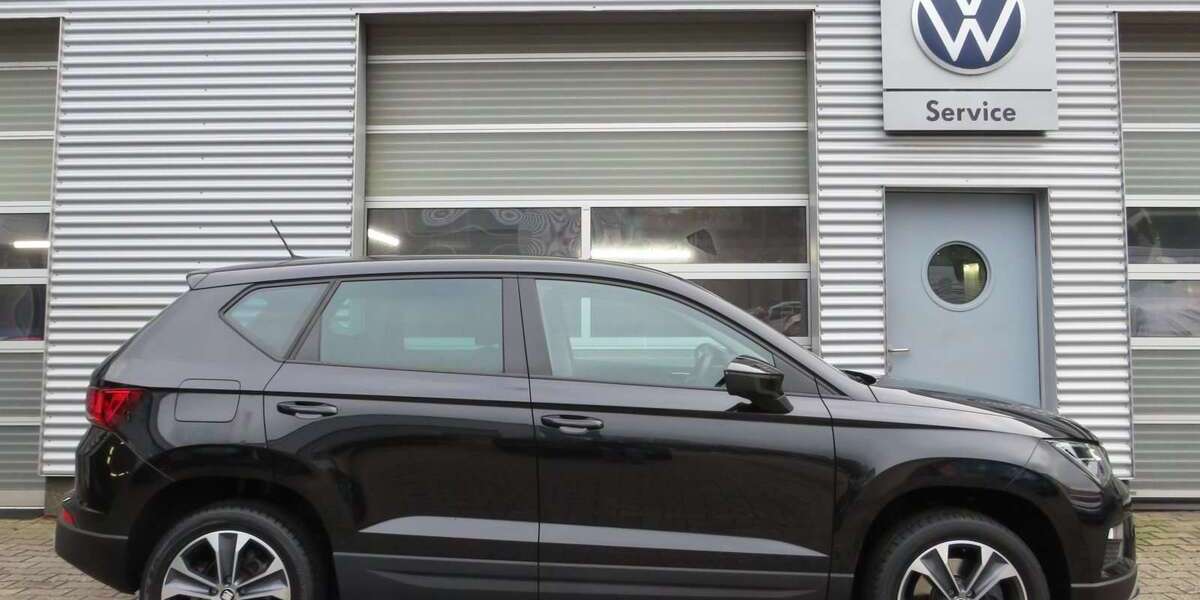 Seat Ateca 69.978 km 17.990 &euro; Essen 45307