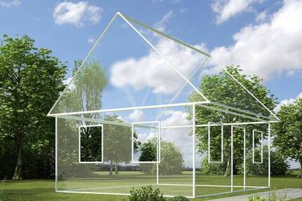 Exklusives Wohnbaugrundstück mit Panoramablick in bester Waldnähe zimmer