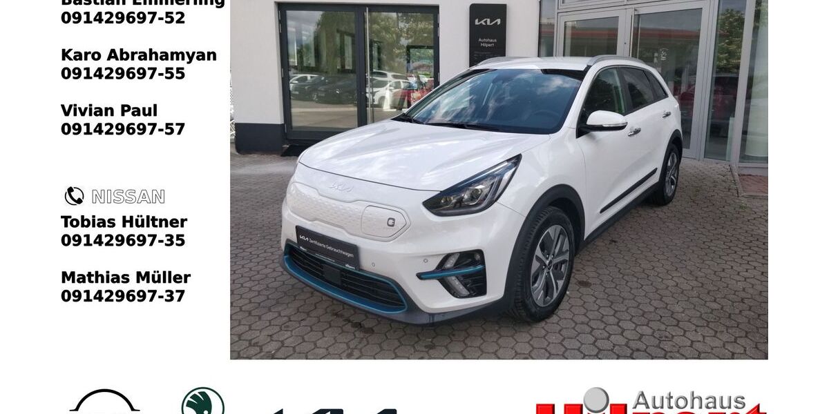 Kia Niro 47.200 km 24.940 &euro; Treuchtlingen-Wettelsheim 91757