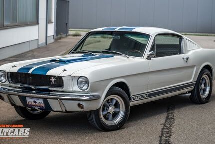 Ford Mustang 1.163 km 79.900 &euro; Augsburg 86167