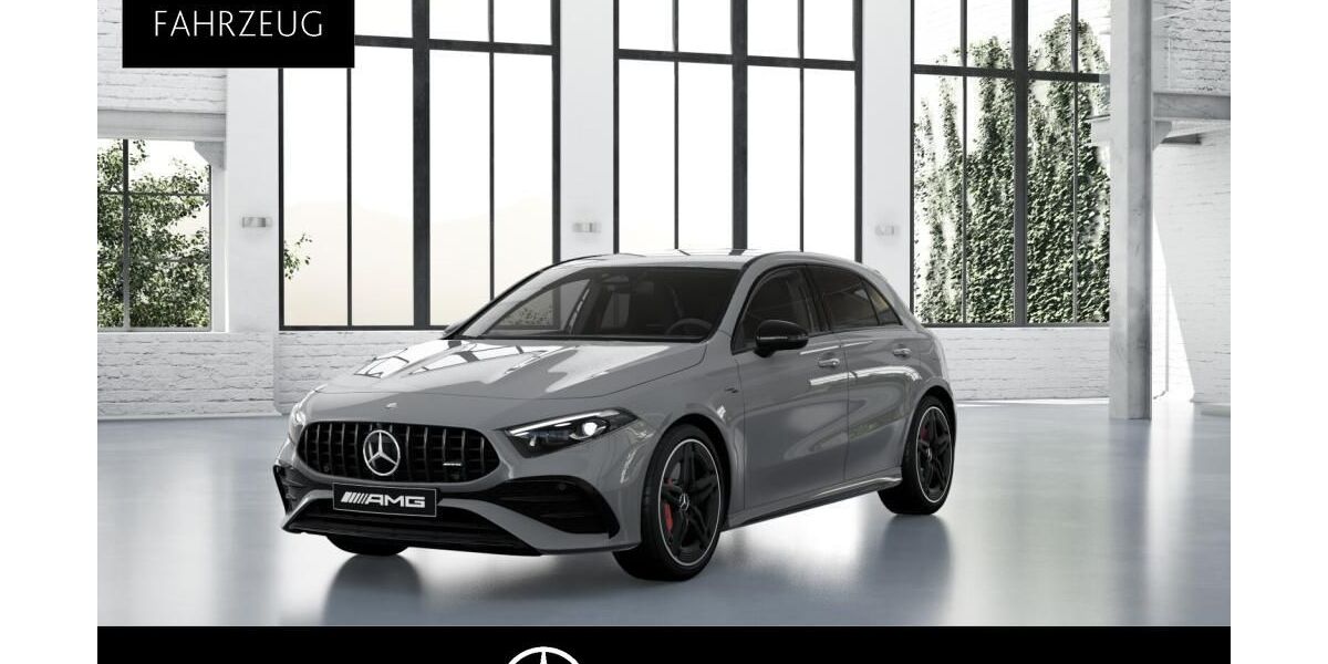 Mercedes-Benz A 35 AMG 8.050 km 52.998 &euro; Reinbek 21465