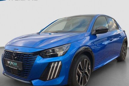 Peugeot 208 28.208 km 25.400 &euro; Neunkirchen 66539