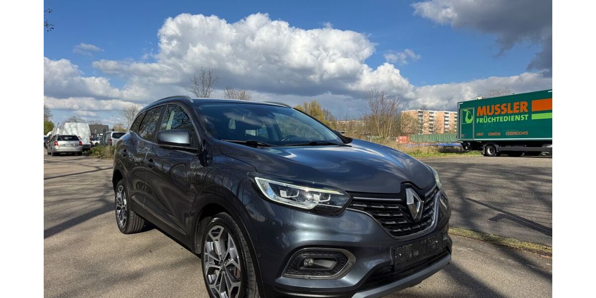 Renault Kadjar 120.000 km 12.900 &euro; Lahr 77933