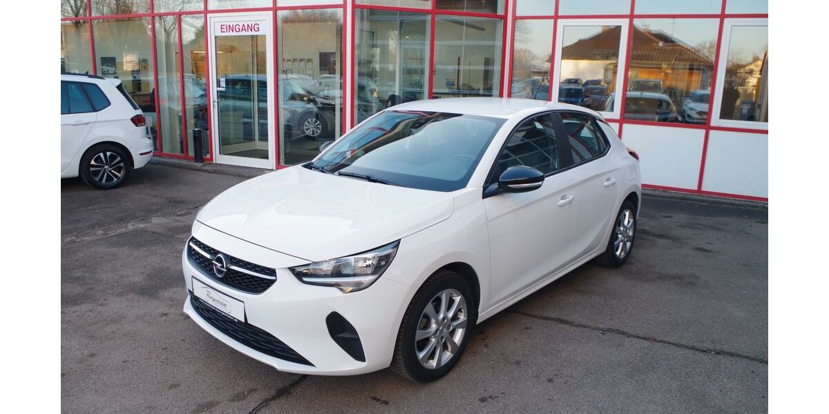 Opel Corsa 35.640 km 11.990 &euro; Dillingen ST Kicklingen 89407