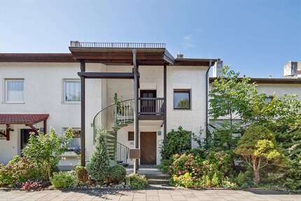 Wohnung Unterschleißheim - 4 Zimmer, 94 m&sup2;, 670.000&euro; | Angebot:27723232