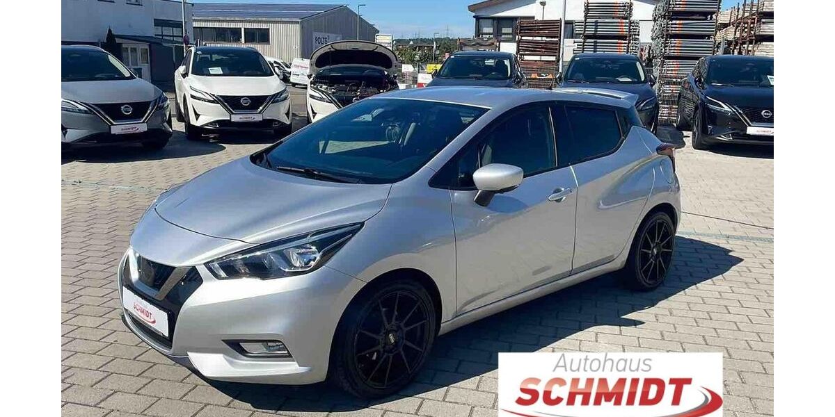 Nissan Micra 79.600 km 11.500 &euro; Heilbronn 74078