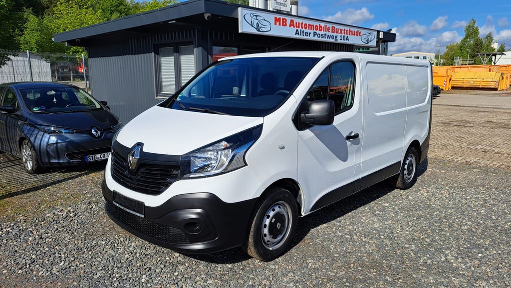 Renault Trafic 114.000 km 14.999 &euro; Buxtehude 21614