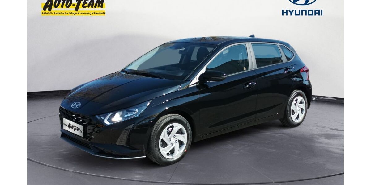 Hyundai i20 7.500 km 16.500 &euro; Herrenberg 71083