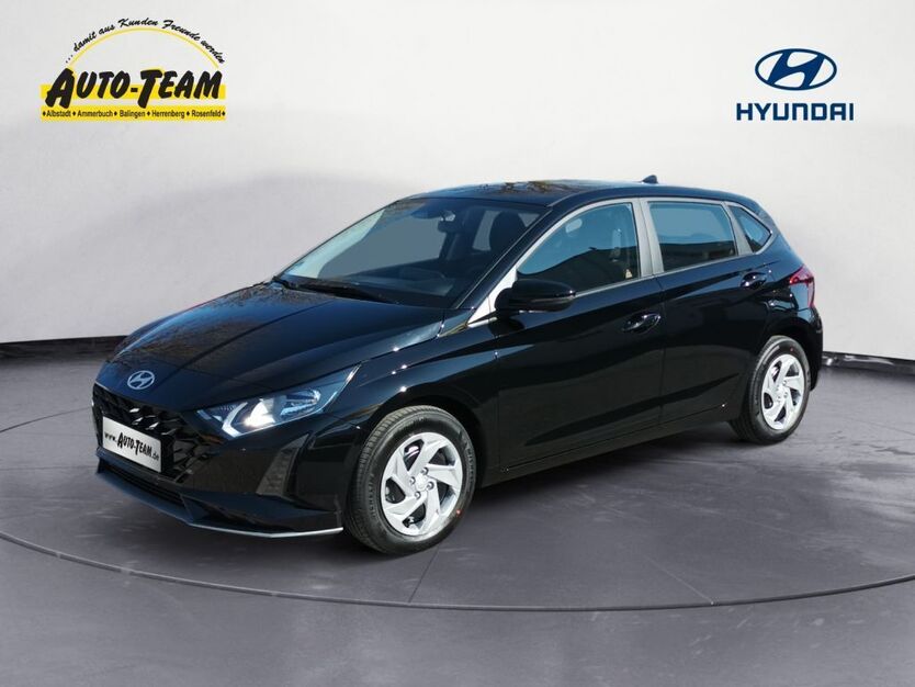Hyundai i20 7.500 km 20.990 € Herrenberg 71083