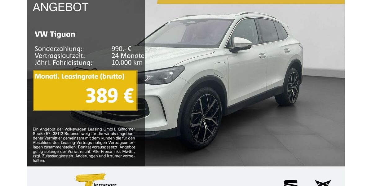 VW Tiguan 47.460 km 41.390 &euro; Hemer 58675